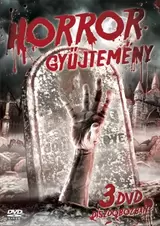 Horror gyűjtemény kínálat, 2399 Ft a Libri -ben