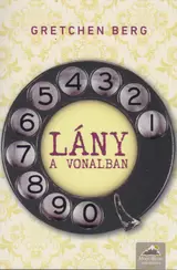 Lány a vonalban kínálat, 1600 Ft a Libri -ben