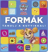 Mancs Őrjárat - Formák kínálat, 1199 Ft a Libri -ben