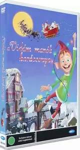 A vidám manók karácsonya - DVD kínálat, 643 Ft a Libri -ben