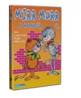 Mirr Murr a kandúr 4. - DVD kínálat, 799 Ft a Libri -ben