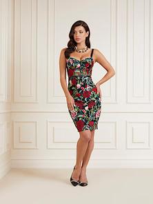 Marciano floral print mini dress kínálat, 130000 Ft a Guess -ben