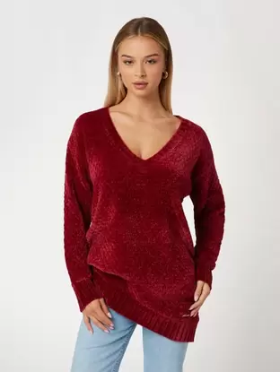 Chenille relaxed fit sweater kínálat, 46900 Ft a Guess -ben