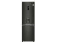 LG GBF61BLHMN Alulfagyasztós hűtőszekrény kínálat, 239999 Ft a Euronics -ben