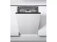 WHIRLPOOL WSIP4O23PFE Beépíthető mosogatógép kínálat, 279900 Ft a Euronics -ben