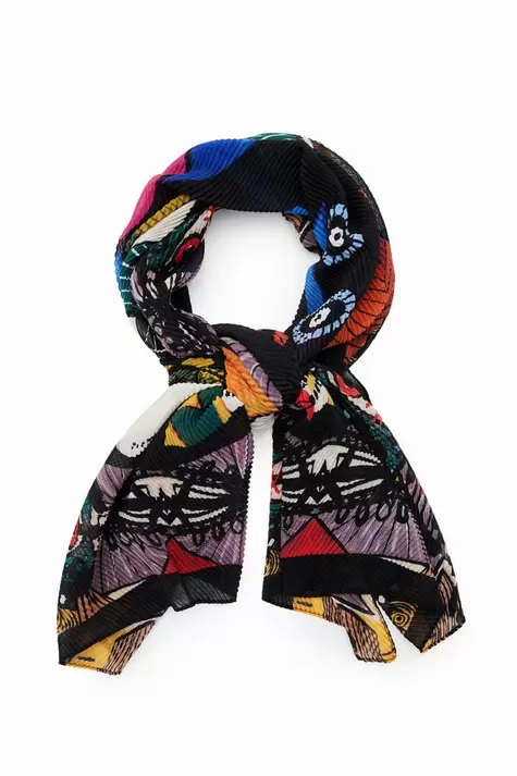 New collection M. Christian Lacroix rectangular foulard kínálat, 59,95 Ft a Desigual -ben