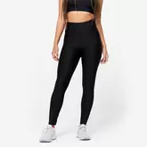 Női fitnesz leggings, magasított derekú kínálat, 4990 Ft a Decathlon -ben