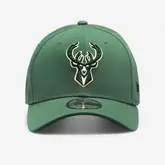 Baseballsapka NBA Milwaukee Bucks kínálat, 9990 Ft a Decathlon -ben