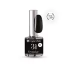 3 STEP HEMA Free CrystaLac - HF02 (8ml) - Black kínálat, 2950 Ft a Crystal Nails -ben