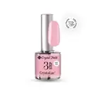 3 STEP HEMA Free CrystaLac - HF05 (8ml) - Baby Pink kínálat, 2950 Ft a Crystal Nails -ben