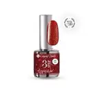 3 STEP HEMA Free CrystaLac - HF Christmas Red (4ml) kínálat, 2330 Ft a Crystal Nails -ben