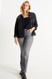 Straight jeans - mid-rise waist kínálat, 49,99 Ft a C&A -ben