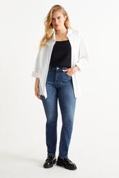 Slim jeans - high waist kínálat, 29,99 Ft a C&A -ben