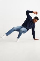 Slim tapered jeans - Flex - LYCRA® ADAPTIV kínálat, 49,99 Ft a C&A -ben