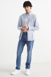 Slim jeans - Flex jog denim - LYCRA® kínálat, 39,99 Ft a C&A -ben