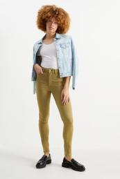 Jegging jeans - high waist kínálat, 19,99 Ft a C&A -ben