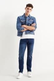 Slim jeans - Flex jog denim - LYCRA® kínálat, 39,99 Ft a C&A -ben