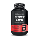 Super Lipo - 120 tabletta kínálat, 7490 Ft a BioTech USA -ben