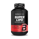 Super Lipo - 120 tabletta kínálat, 7490 Ft a BioTech USA -ben