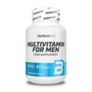 Multivitamin for Men - 60 tabletta kínálat, 6290 Ft a BioTech USA -ben