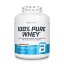 100% Pure Whey tejsavó fehérjepor - 2270 g kínálat, 25990 Ft a BioTech USA -ben