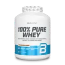 100% Pure Whey tejsavó fehérjepor - 2270 g kínálat, 19190 Ft a BioTech USA -ben