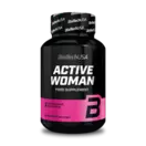 Active Woman - 60 tabletta kínálat, 6290 Ft a BioTech USA -ben