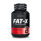 Fat-X - 60 tabletta kínálat, 6790 Ft a BioTech USA -ben