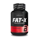 Fat-X - 60 tabletta kínálat, 6790 Ft a BioTech USA -ben