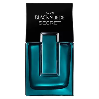 Black Suede Secret kölni (75 ml) kínálat, 5499 Ft a AVON -ben