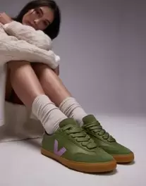 VEJA x Make My Lemonade kiwi orchid kínálat, 150 Ft a ASOS -ben