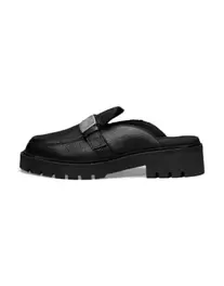 Calvin Klein flatform slipon shoe in Triple Black kínálat, 130 Ft a ASOS -ben