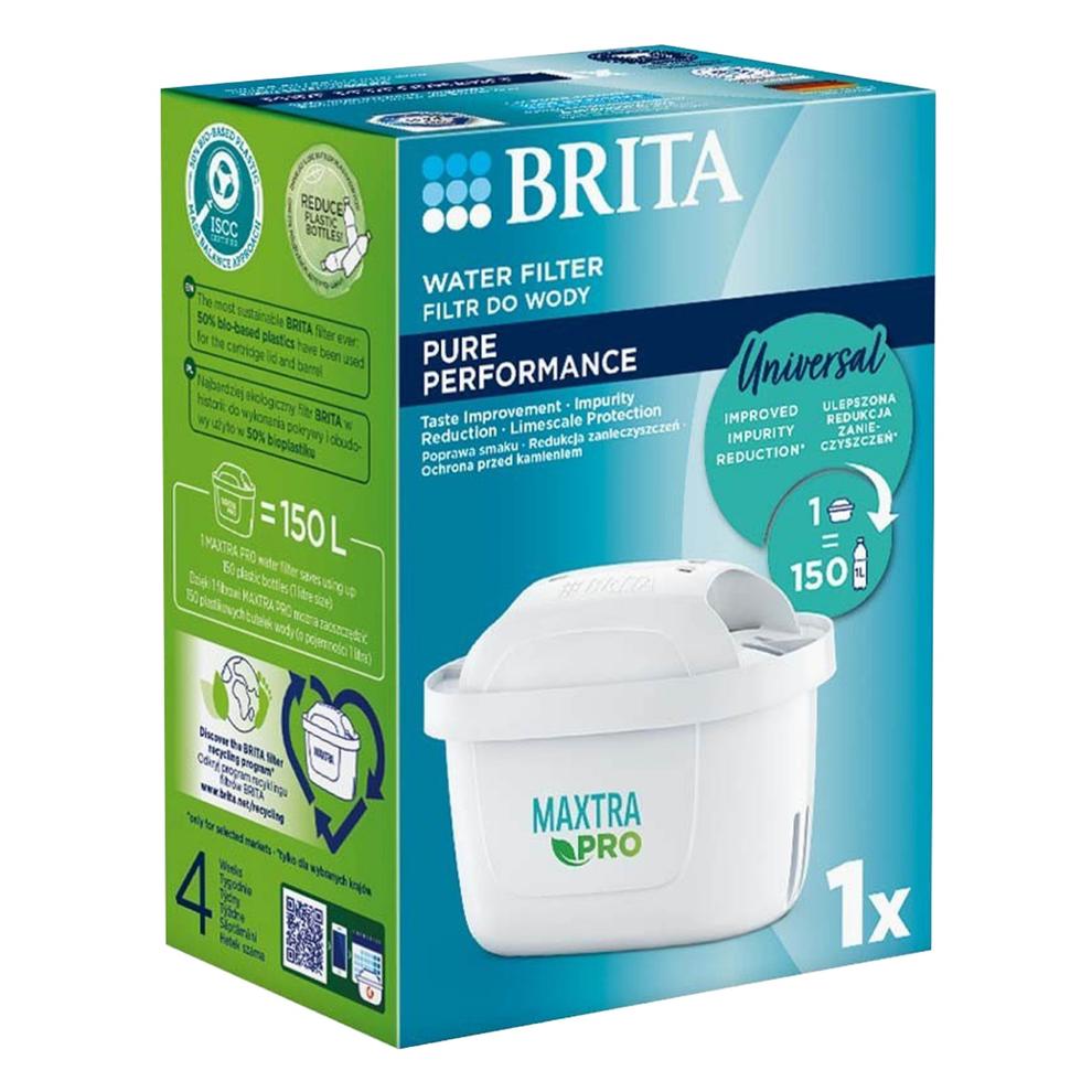 BRITA Maxtra pro pure performance vízszűrő patron kínálat, 2499 Ft a Aldi -ben