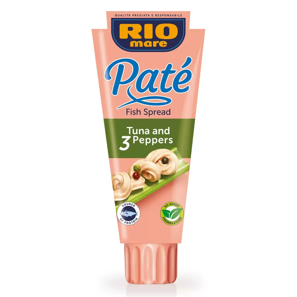 RIO MARE Pástétom, 3 borsos, 100 g kínálat, 1099 Ft a Aldi -ben