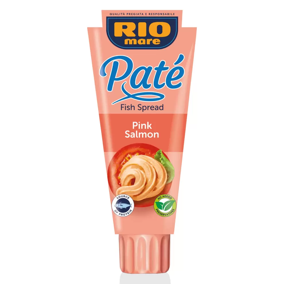 RIO MARE Pástétom, lazacos, 100 g kínálat, 1099 Ft a Aldi -ben