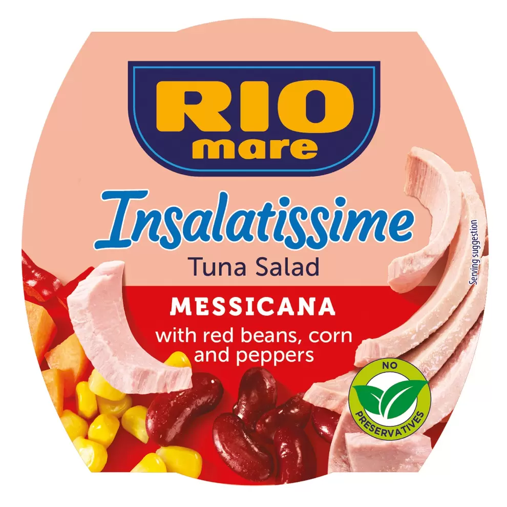 RIO MARE Tonhalsaláta, mexikói, 160 g kínálat, 1149 Ft a Aldi -ben