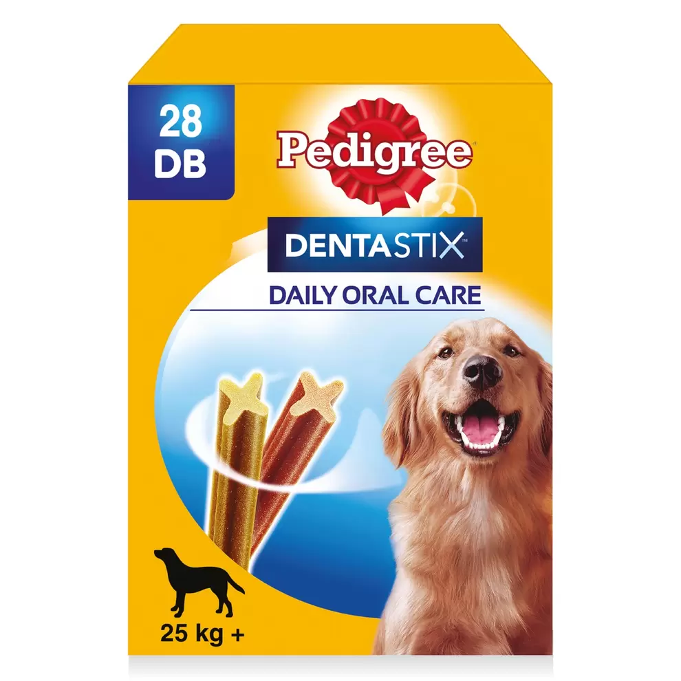 PEDIGREE Denta Stix jutalomfalat 1080 g kínálat, 3599 Ft a Aldi -ben