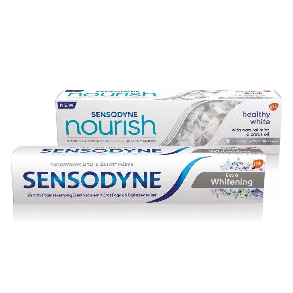 SENSODYNE Fogkrém, 75 ml kínálat, 1299 Ft a Aldi -ben