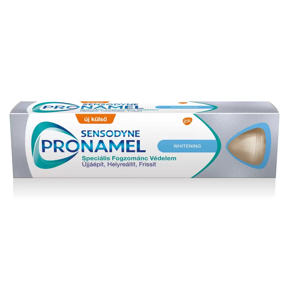 SENSODYNE Pronamel fogkrém, 75 ml kínálat, 1499 Ft a Aldi -ben