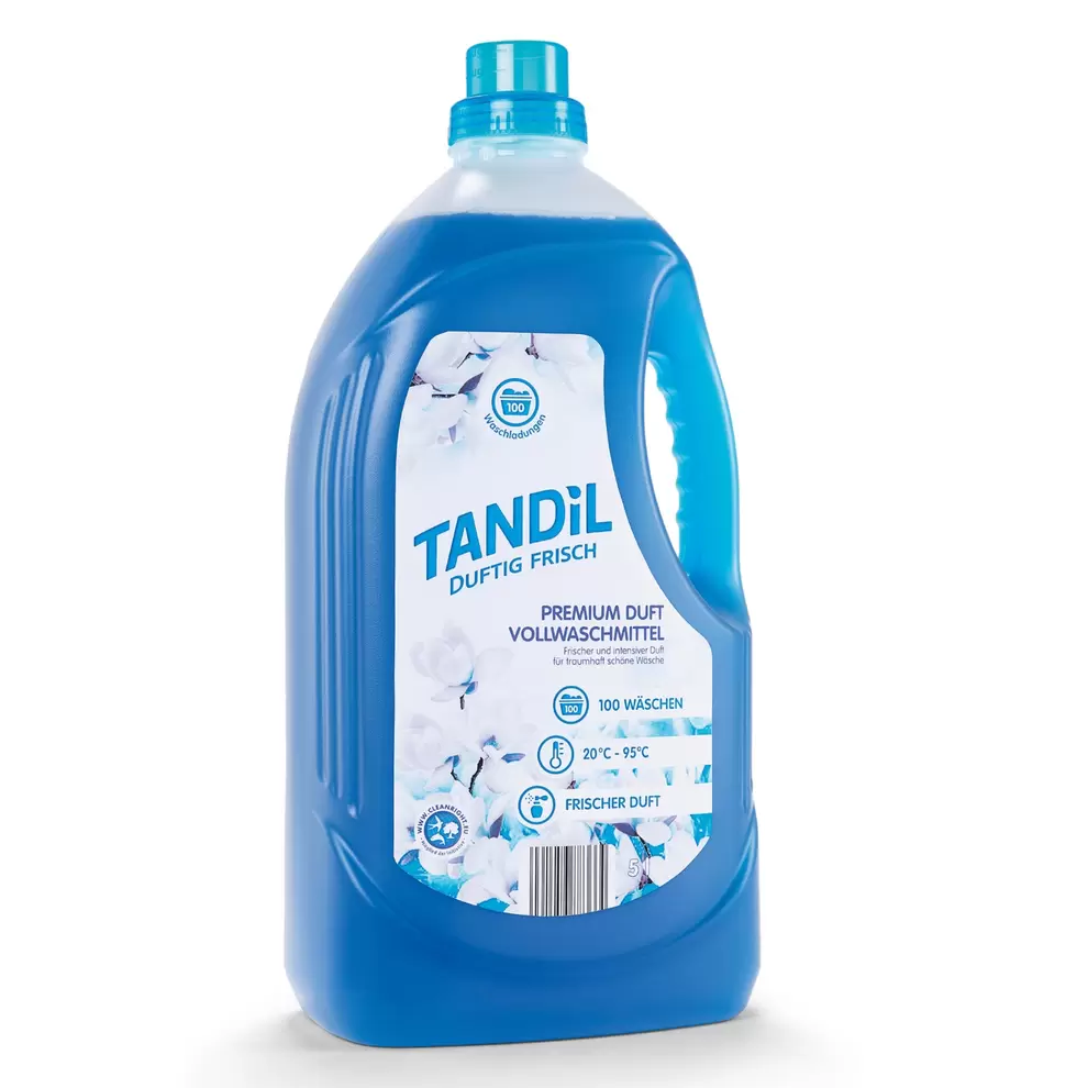 TANDIL XXL Mosószer, 5 l kínálat, 3499 Ft a Aldi -ben