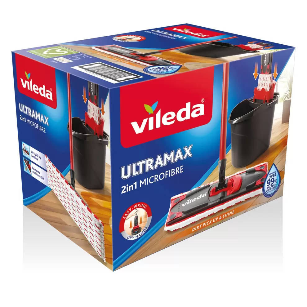 VILEDA Ultramax szett kínálat, 8999 Ft a Aldi -ben