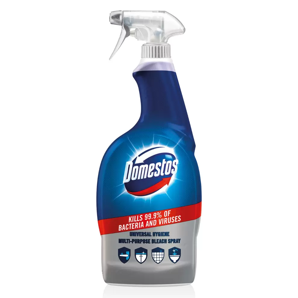 DOMESTOS Fertőtlenítő spray, 750 ml kínálat, 1299 Ft a Aldi -ben