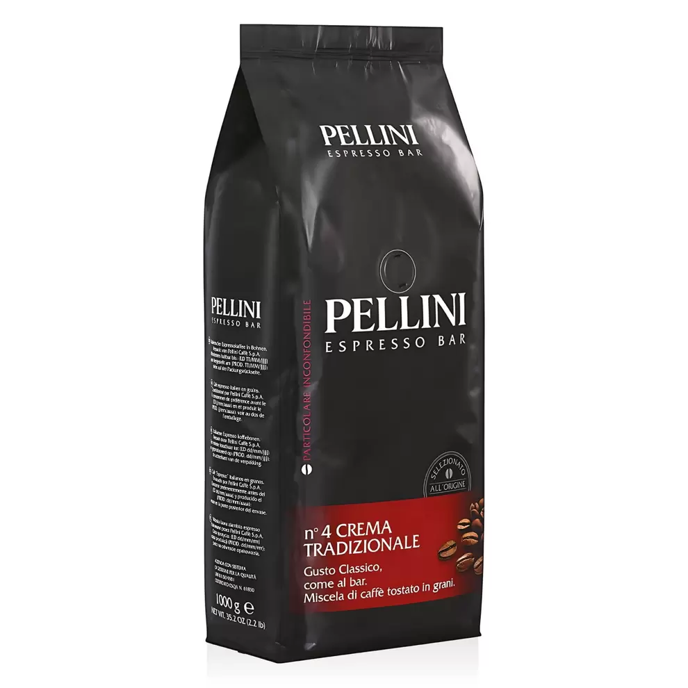 PELLINI N°4 Crema Tradizionale, 1 kg kínálat, 5999 Ft a Aldi -ben