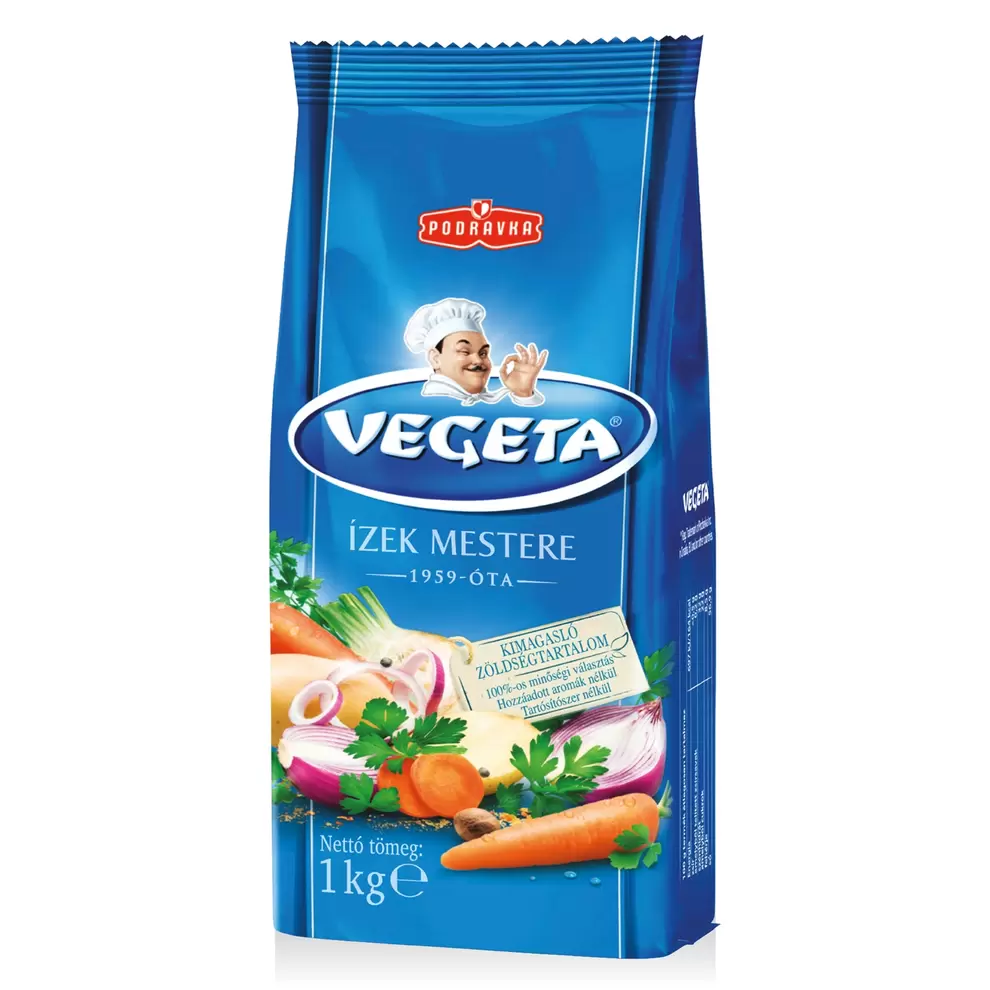 VEGETA Ételízesítő, 1 kg kínálat, 1599 Ft a Aldi -ben