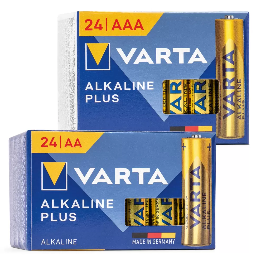 VARTA Elem megapack, 24 darabos kínálat, 3499 Ft a Aldi -ben