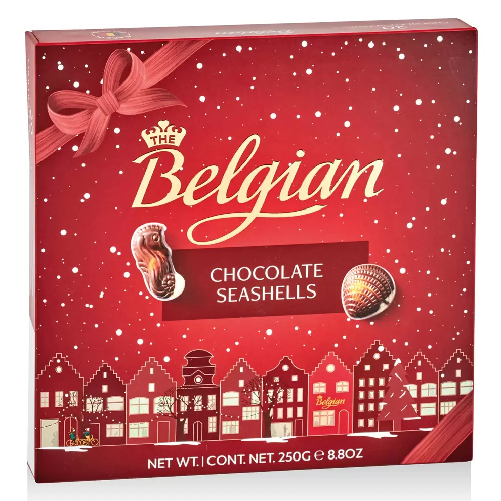 BELGIAN Praliné, tenger gyümölcsei, 250 g kínálat, 2699 Ft a Aldi -ben