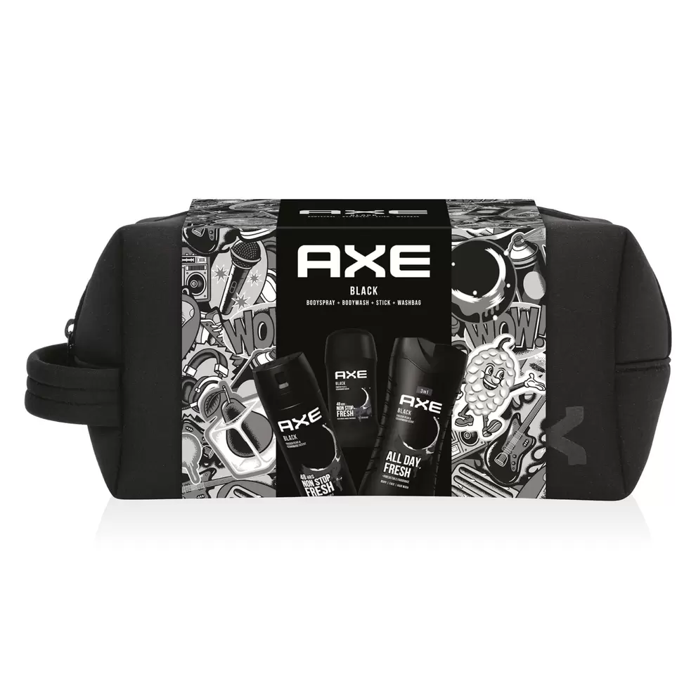 AXE Black ajándékcsomag kínálat, 4999 Ft a Aldi -ben