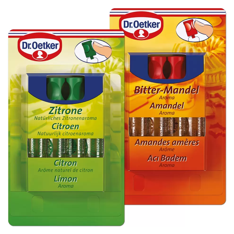 DR. OETKER Aroma kínálat, 499 Ft a Aldi -ben