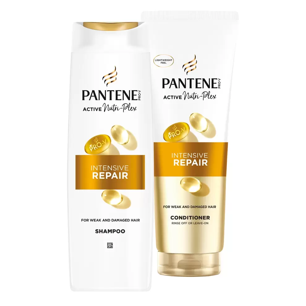 PANTENE Repair sampon vagy balzsam kínálat, 969 Ft a Aldi -ben