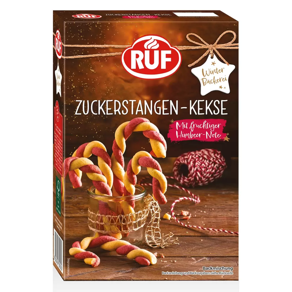 RUF Sütemény alappor, cukorpálca alakú keksz, 250 g kínálat, 1599 Ft a Aldi -ben